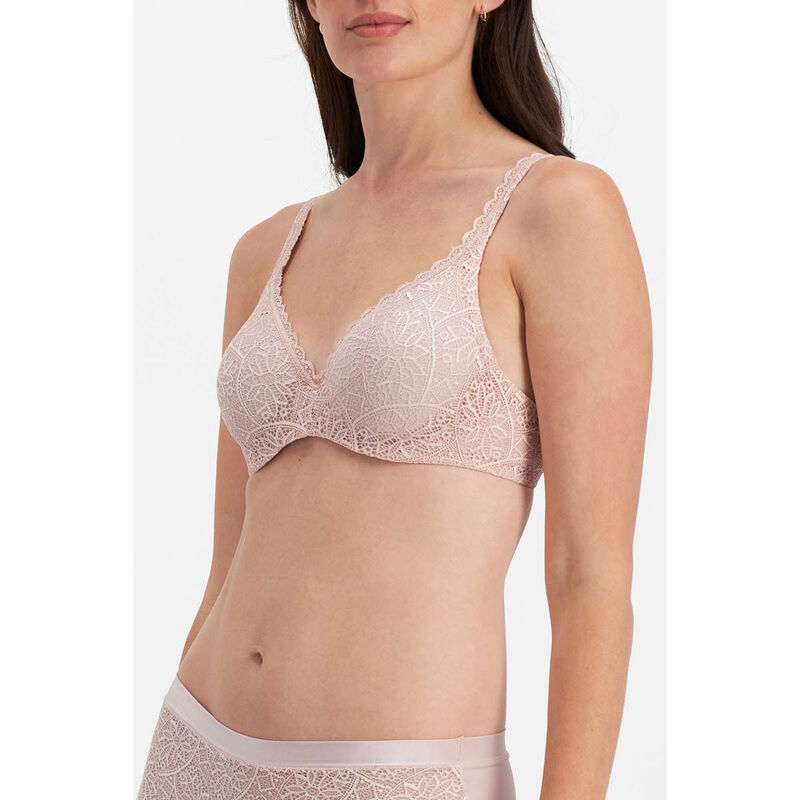Berlei Barely There Lace Bra image number 2