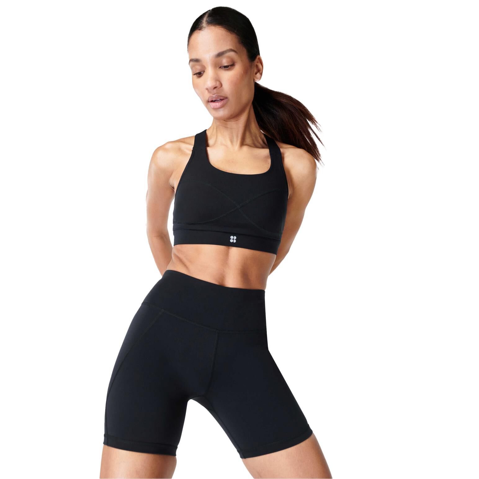 Sweaty betty biker shorts best sale