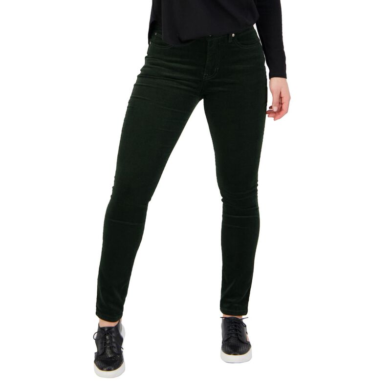 Vassalli Narrow Leg 5 Pocket Cord Pant image number 0