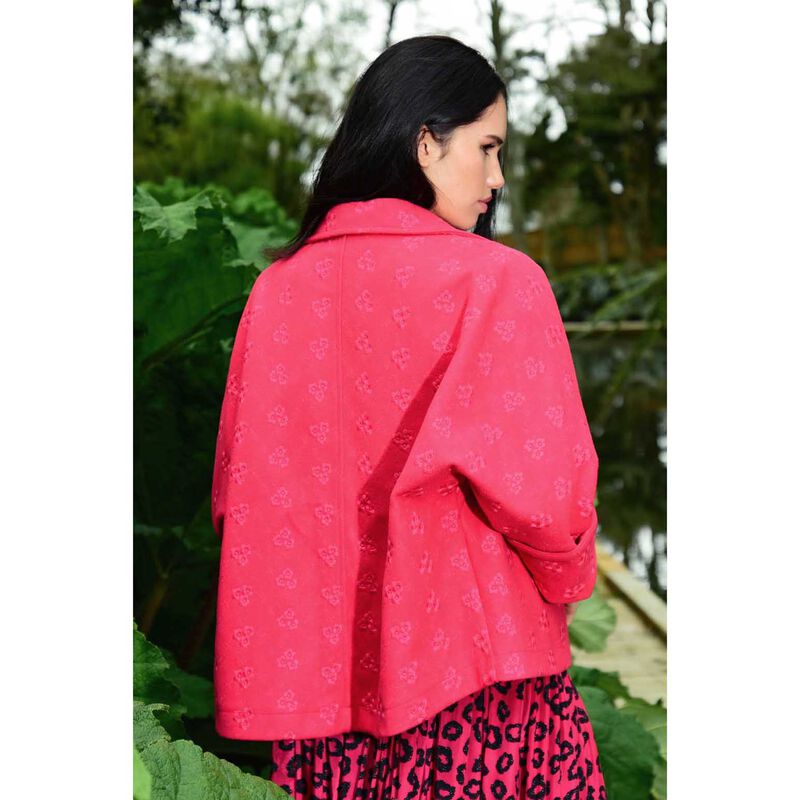 Curate Woven At Heart Jacket image number 3