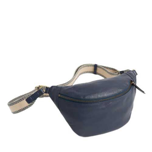 Seasalt Cornwall Wyllow Cross Body Bag Maritime