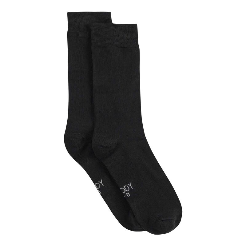 Boody Women's Everyday Crew Socks image number 0