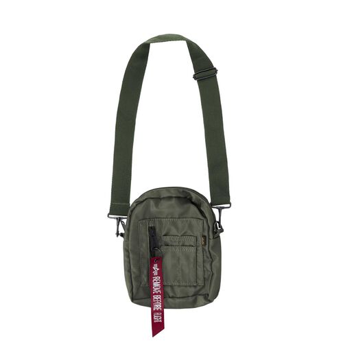 Alpha Industries Crew Carry Bag