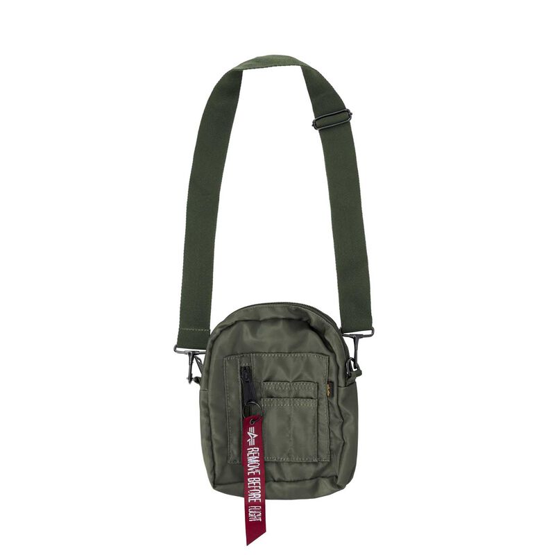 Alpha Industries Crew Carry Bag image number 0