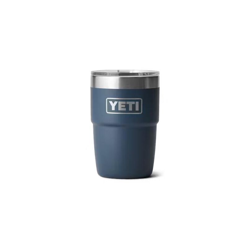 YETI Rambler&reg; 8oz (235ml) Stackable Cup with Durasip&trade; Ceramic Lining image number 0
