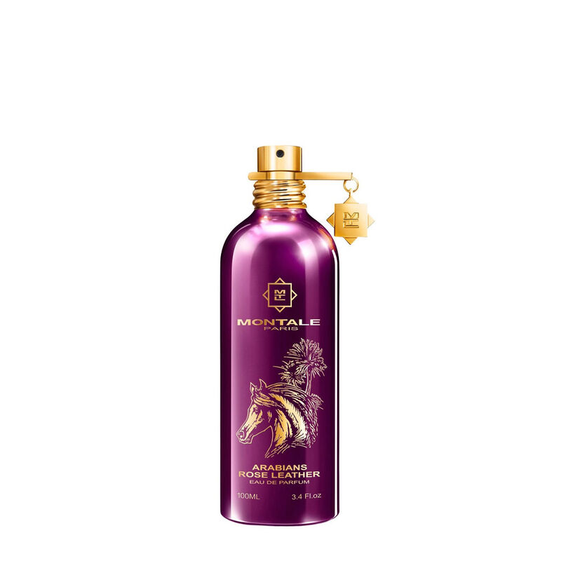 Montale Arabians Rose Leather EDP 100ml image number 0