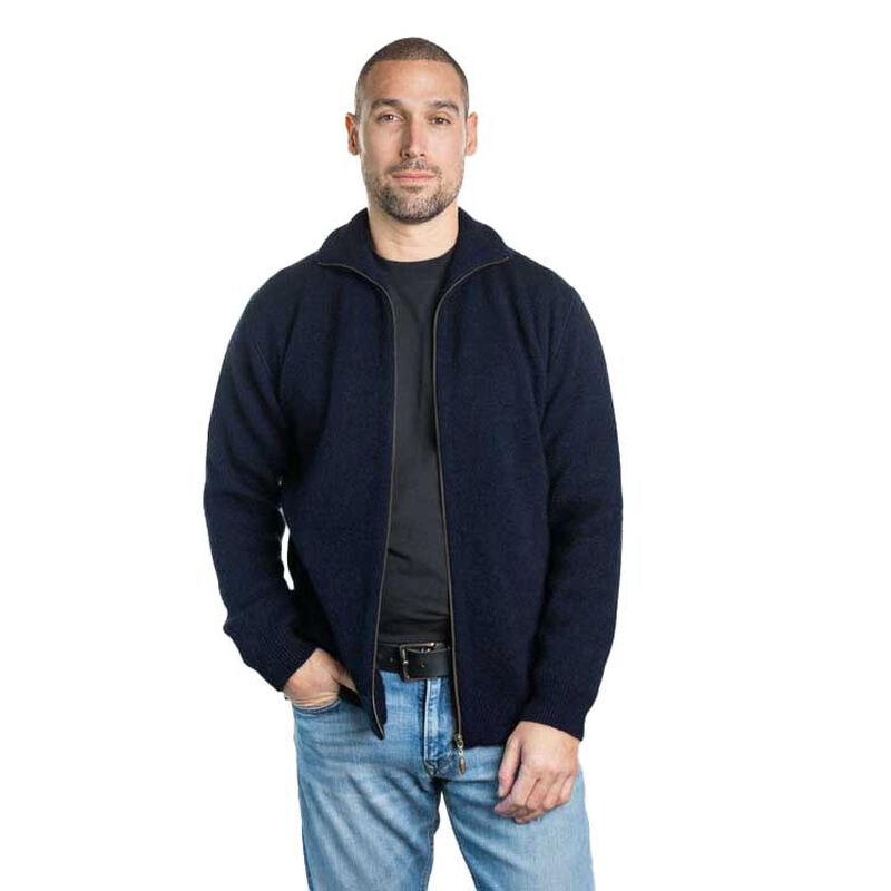 Koru Zip Through Collar Jacket image number 3
