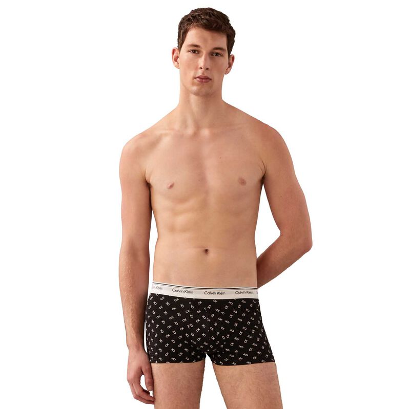 Calvin Klein Balance Trunks 3Pk image number 0