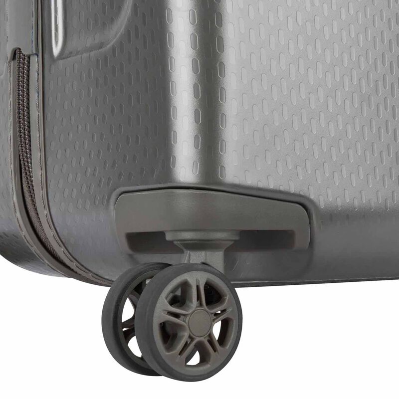 Delsey Turenne Medium Suitcase - 70cm Silver image number 2