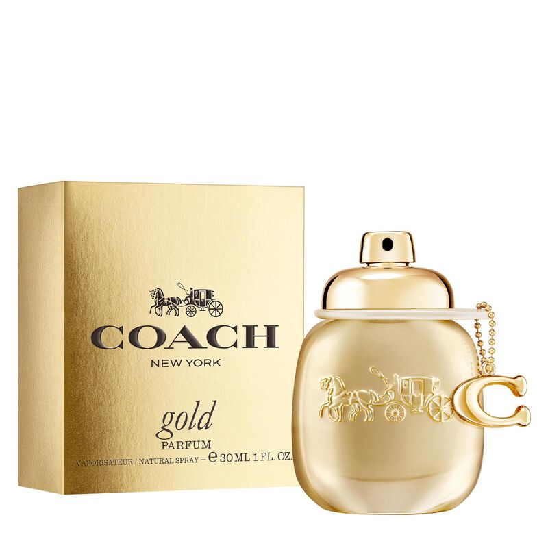 Coach Gold Parfum 30ml image number 1