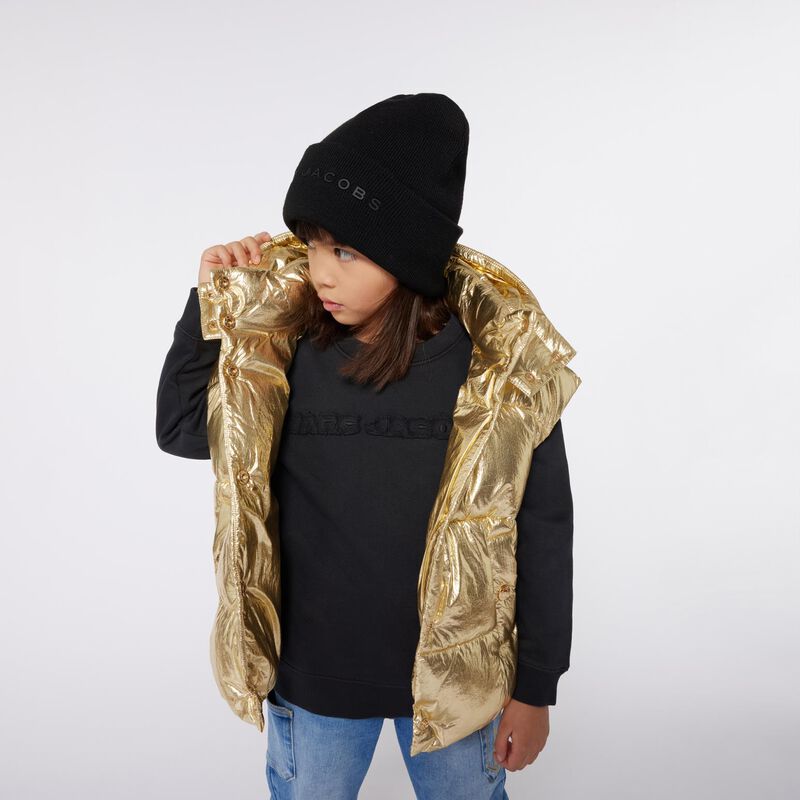 MARC JACOBS Double Layer Beanie T3 - T4 image number 2