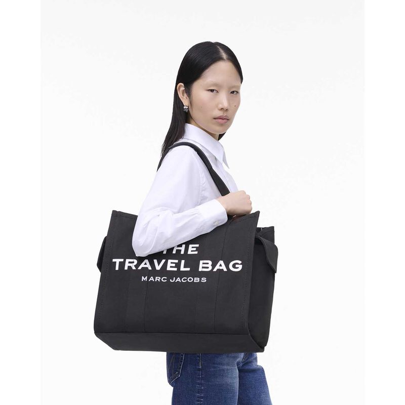 MARC JACOBS The Canvas Travel Tote Bag image number 1
