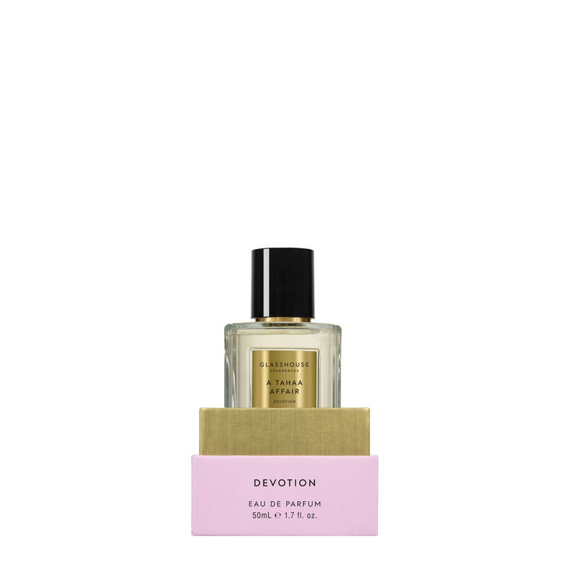 Glasshouse Fragrances A Tahaa Affair EDP 50ml image number 2