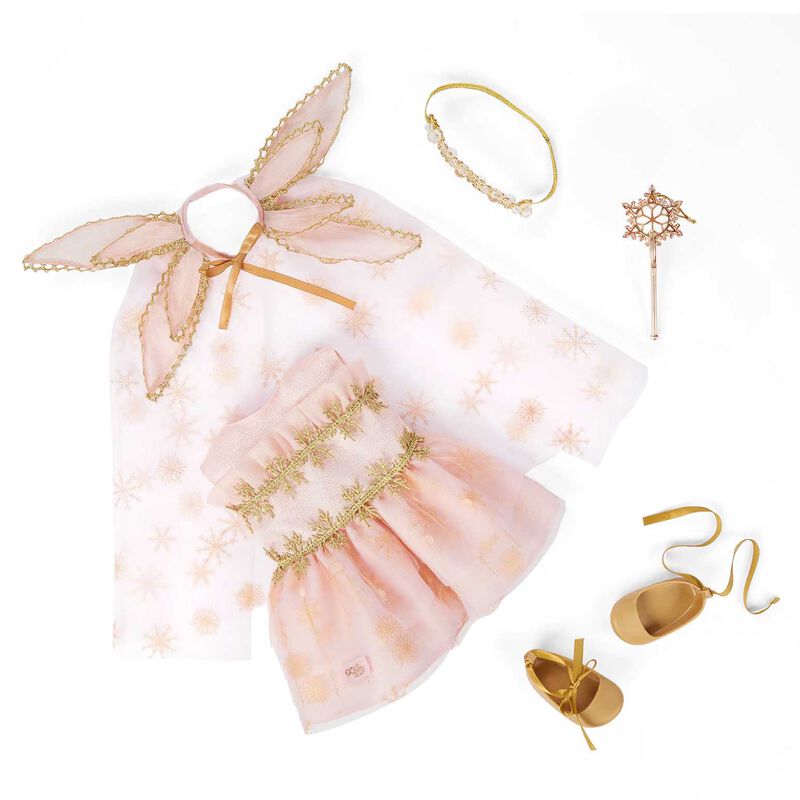 Our Generation Dolls Special Event Doll - Christmas Pink Fairy image number 2