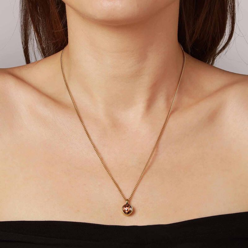 Dyrberg Kern Ette Necklace image number 2