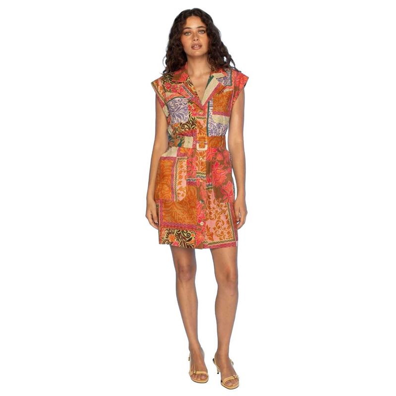 KACHEL Leonie Mini Dress image number 0