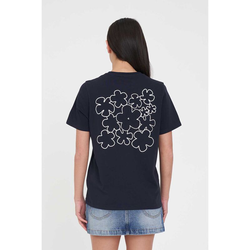 Huffer Classic Tee 170 Flowerbomb image number 1