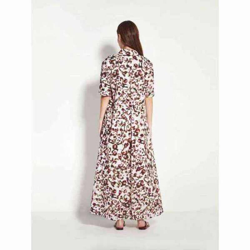 Juliette Hogan Isle Shirtdress image number 1