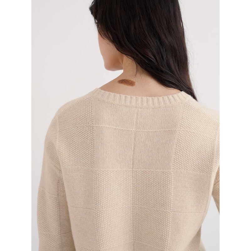 Seasalt Cornwall Coweth Cardigan - Limestone image number 2