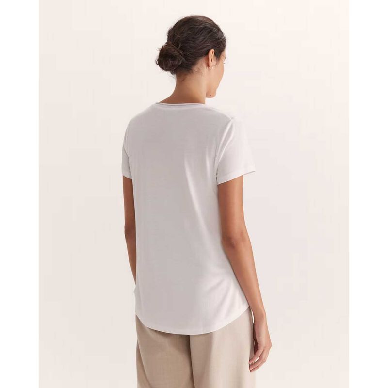 SABA Eva V Neck Tank image number 1