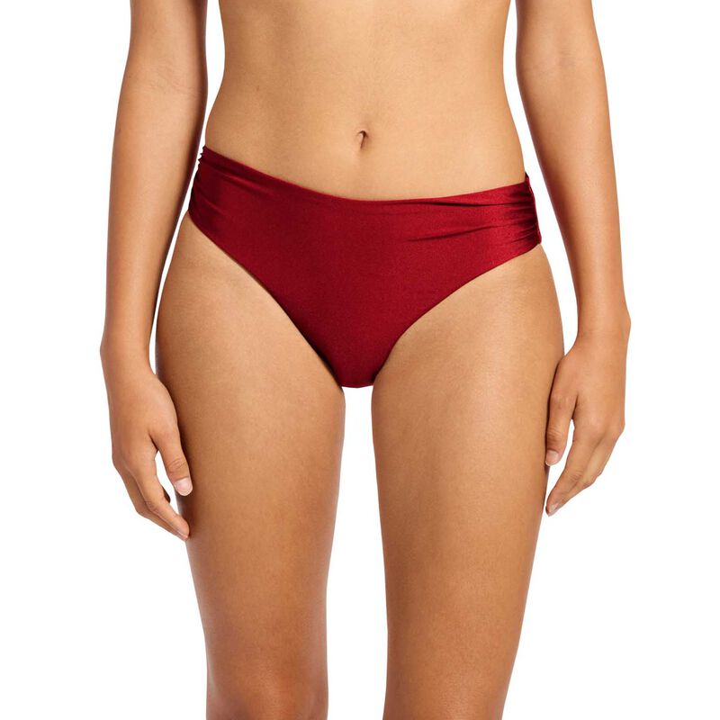 JETS Sol Shine Hipster Bikini Bottom image number 0