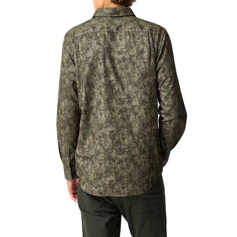 Rodd & Gunn Campbell Valley Ls Sports Fit Shirt image number 1