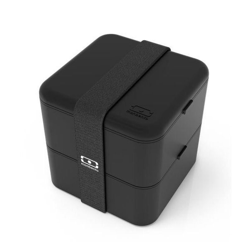 Monbento MB Square Lunch Box - Black image number 1