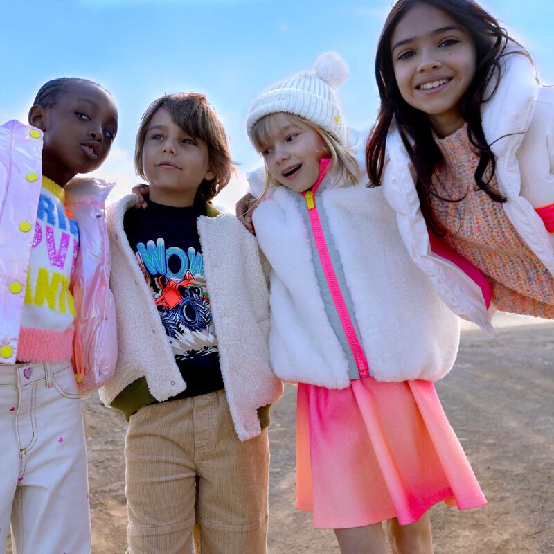 Billieblush Heart Pants 3Y-6Y image number 3