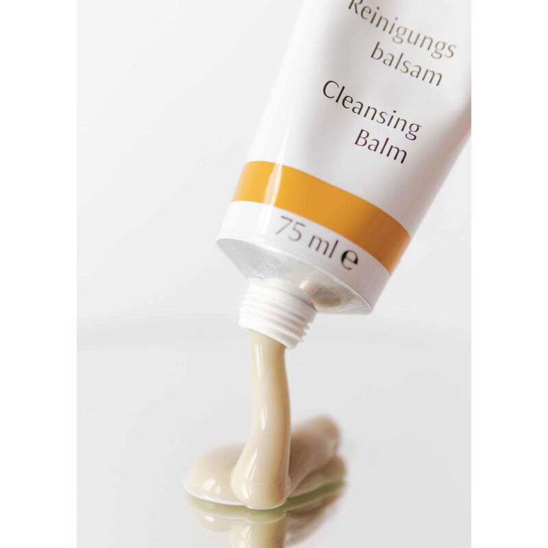 Dr Hauschka Cleansing Balm 75ml image number 1