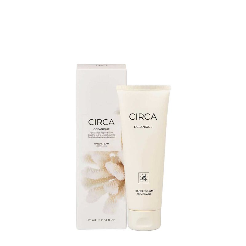 CIRCA 75ml Hand Cream - Oceanique image number 0