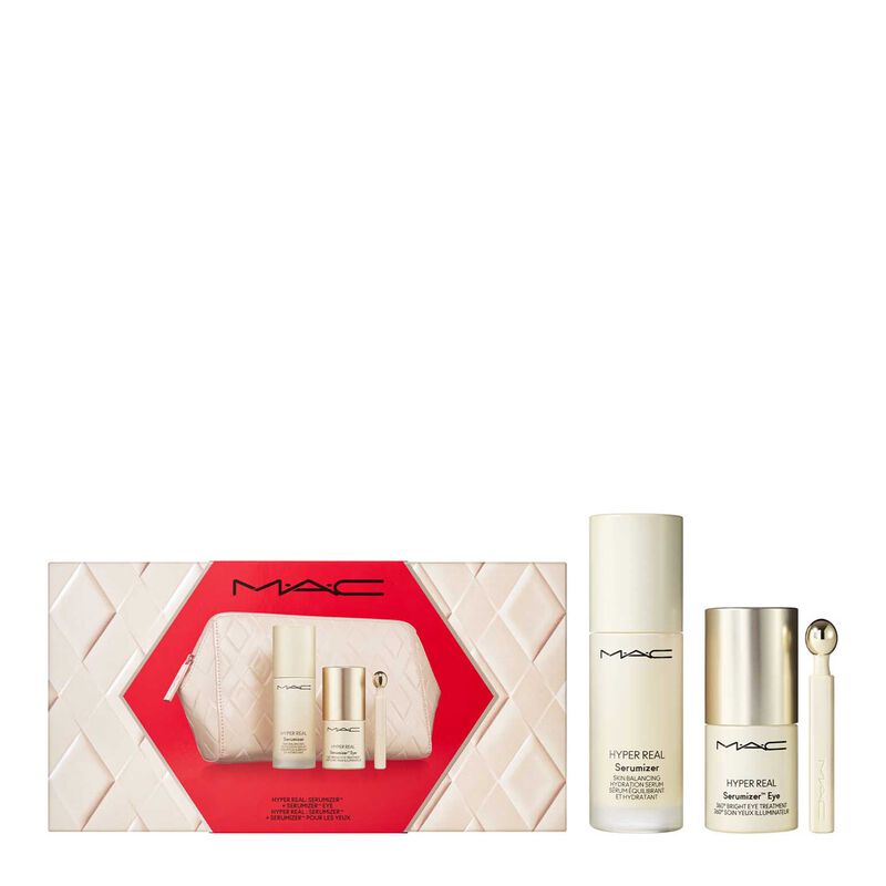 MAC Hyper&nbsp;Real&trade; Radiant Face + Eye Kit image number 0