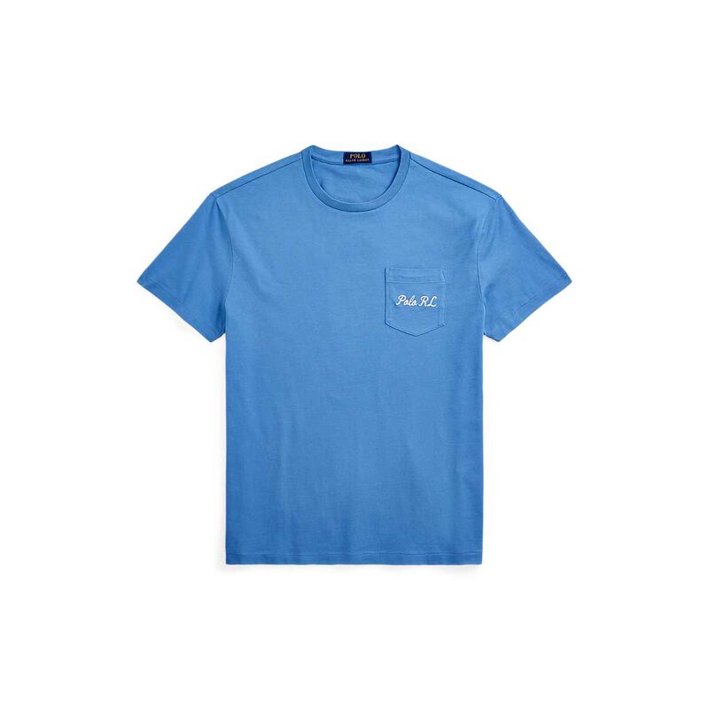 Polo Ralph Lauren Custom Slim Fit Polo Bear Jersey T-Shirt image number 2