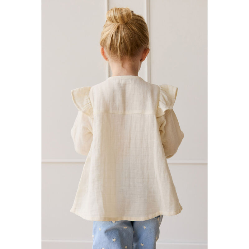 Jamie Kay Muslin Ava Blouse 3-6Y image number 3