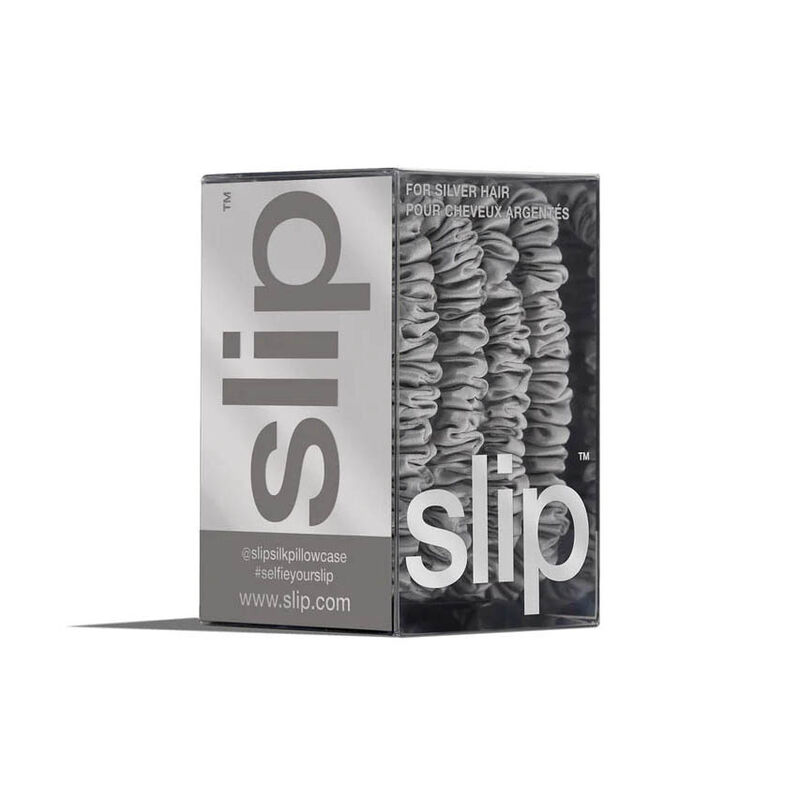 Slip Silk Scrunchie 4 Pack Skinnies image number 20