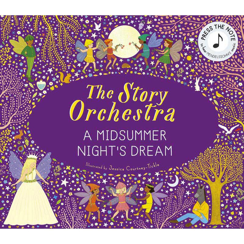 Story Orchestra Midsummer Nights Dream image number 0