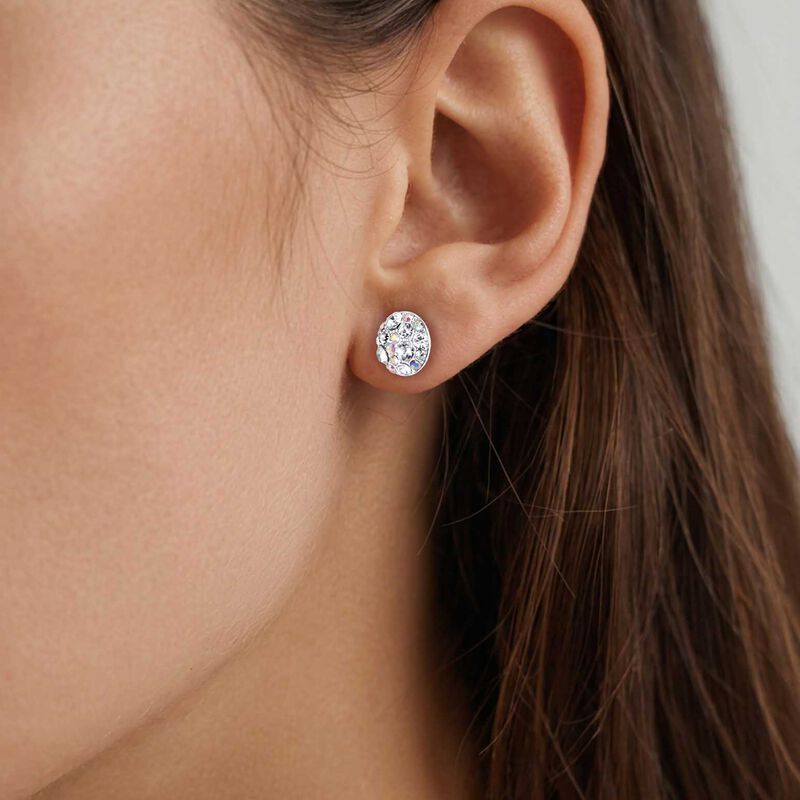 Dyrberg Kern Blais Ss Crystal Earring image number 1