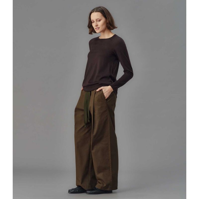 Standard Issue Merino Swing Sweater image number 5