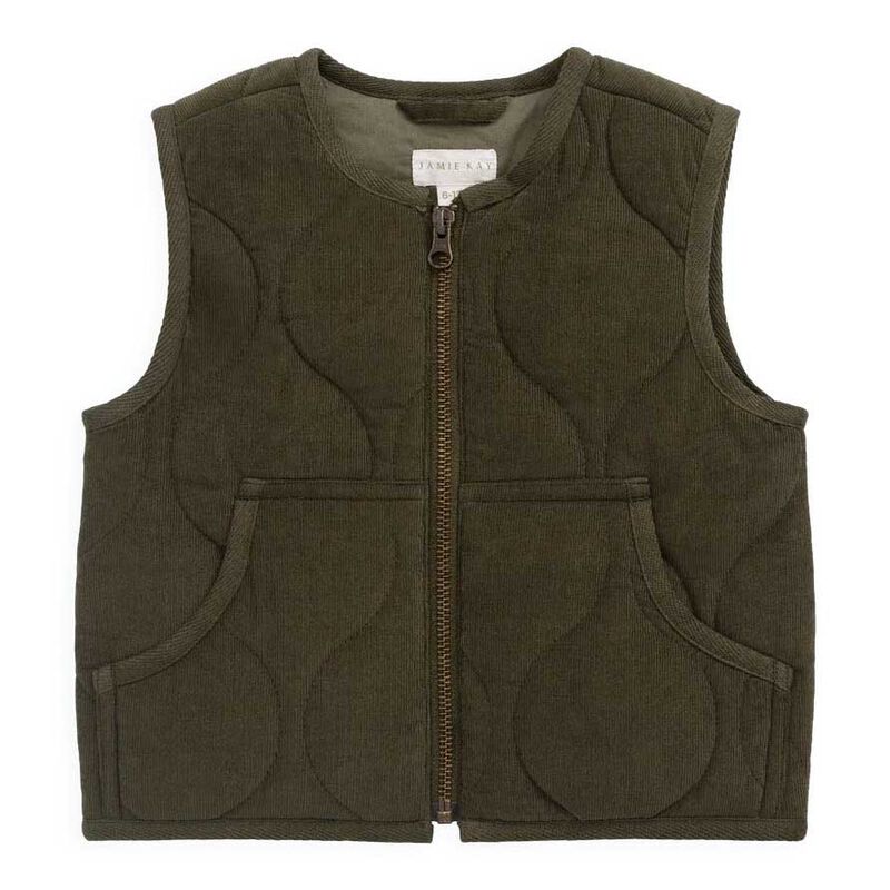 Jamie Kay Conner Vest 3-5Y image number 0