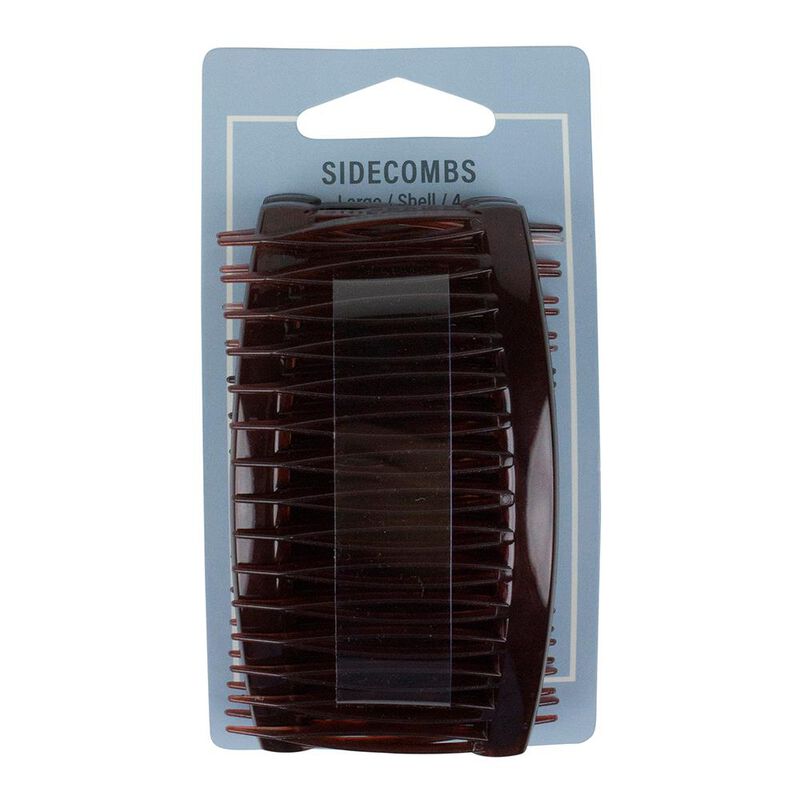 Mae Sidecombs Shell Large(4) image number 0