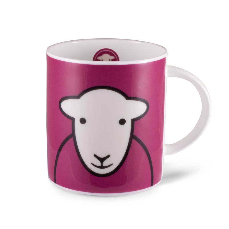 Herdy Hello Mug image number 0