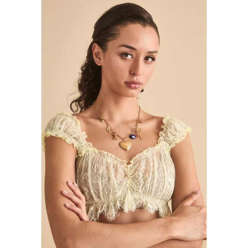 PETiT MOMENTS Dainty Necklace Chain image number 1