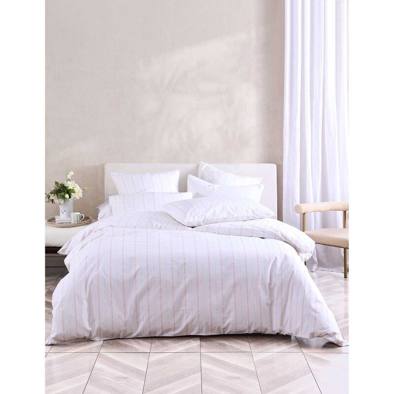 MM Linen Cape Stripe Sheet Set image number 1
