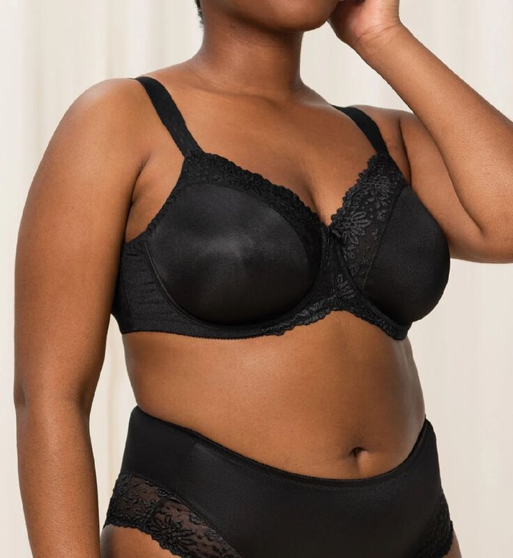 Triumph Ladyform Soft W X Bra image number 11