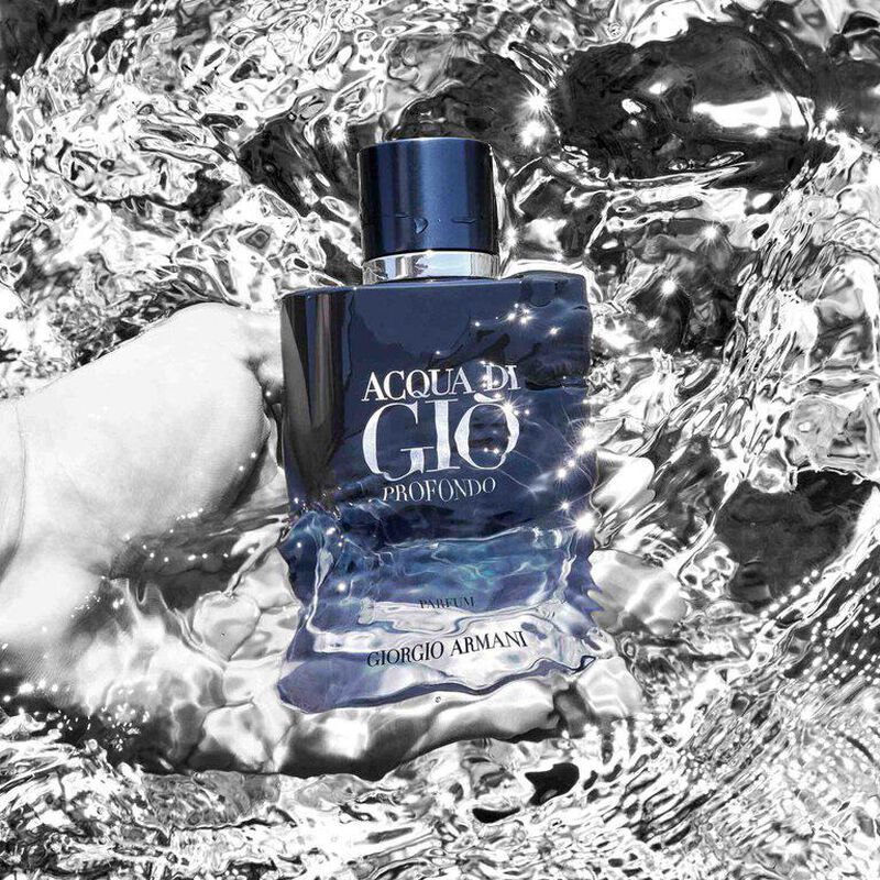 Giorgio Armani Acqua Di Giò Profondo Parfum 50ml image number 2