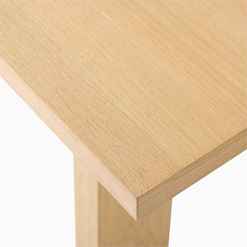 West Elm Putnam Dining Table image number 1