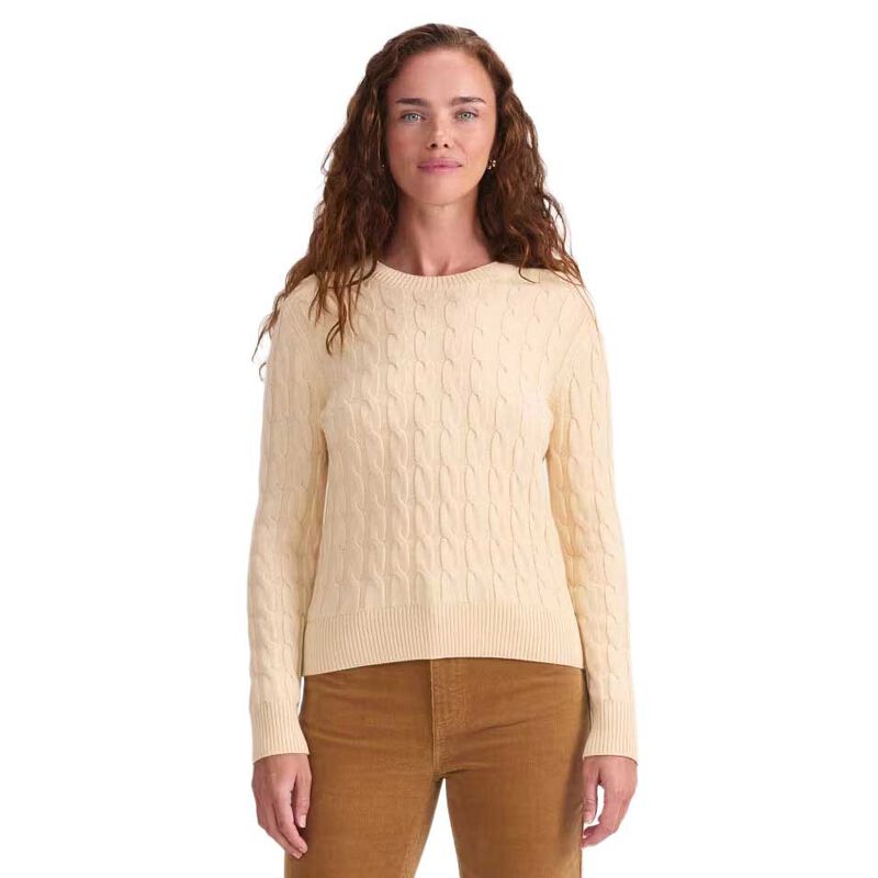 Sportscraft Chunky Cable Sweater image number 0