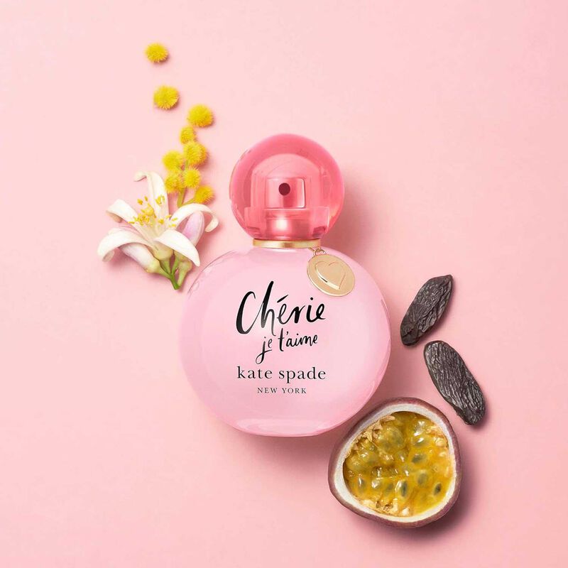 Kate Spade Cherie Je T'Aime EDP 40ml image number 2