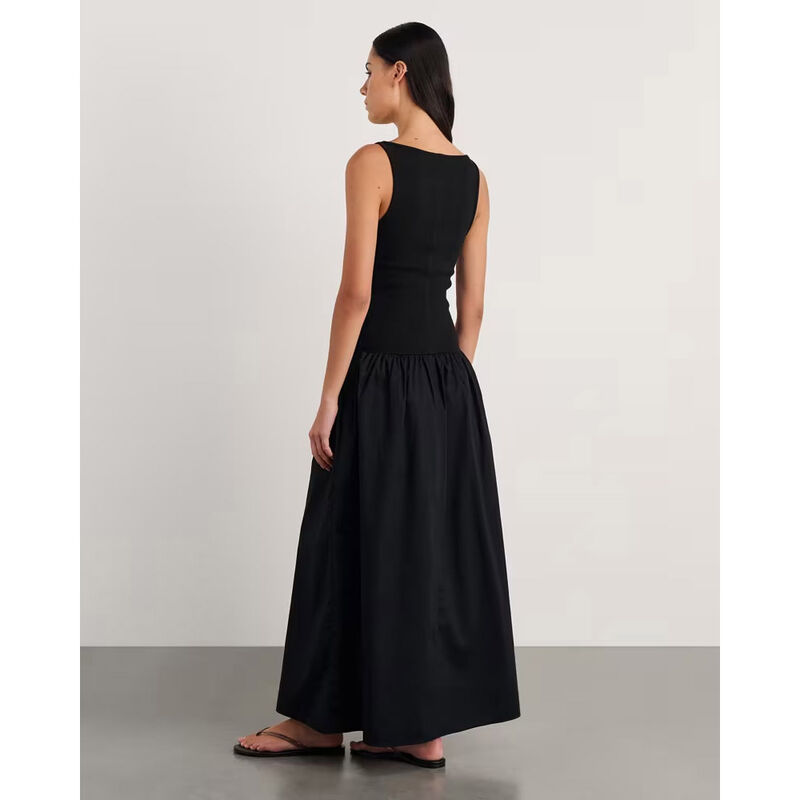 JAG Emma Mixed Media Dress image number 1