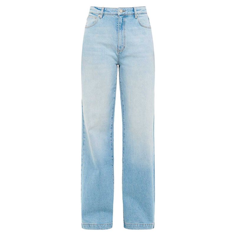 Abrand 94 Wide Karlie Jeans image number 2