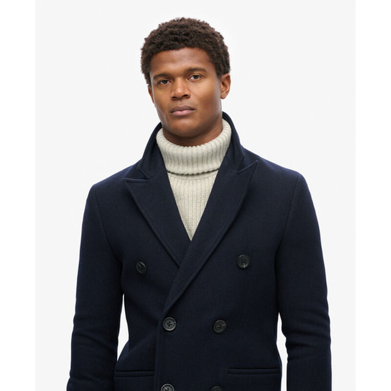 Superdry Merchant Town Coat image number 2